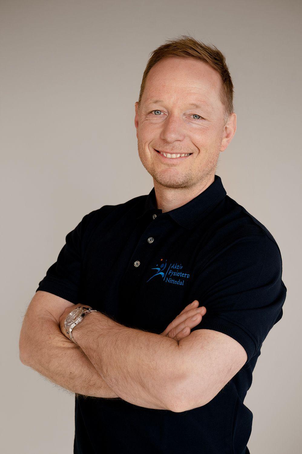 Marius Johannessen