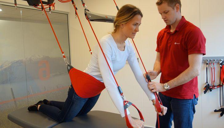 Redcordbehandling