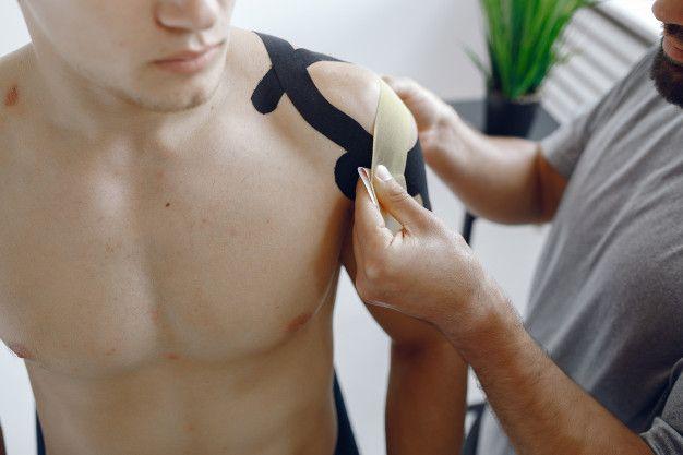 Kinesiotaping